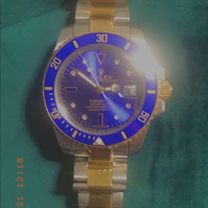 Submariner Rolex Authentic